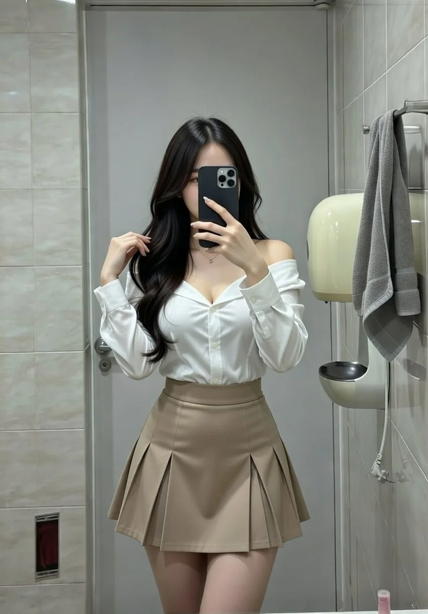 정자 미러룸 프리미엄 라인업 36번 프로필